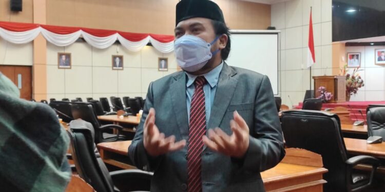 Soal Rencana Mutasi Jabatan Pemkot Bontang, Agus Haris :Pemilihan Yang Tepat Mudahkan Pemerintah dan DPRD