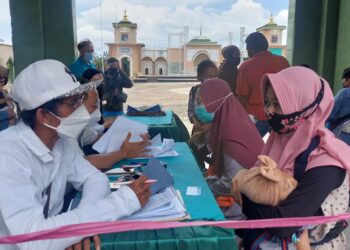 1633 Penerima  BPUM Masih Belum Cair, Diskop UKMP Bontang Minta  Bersabar