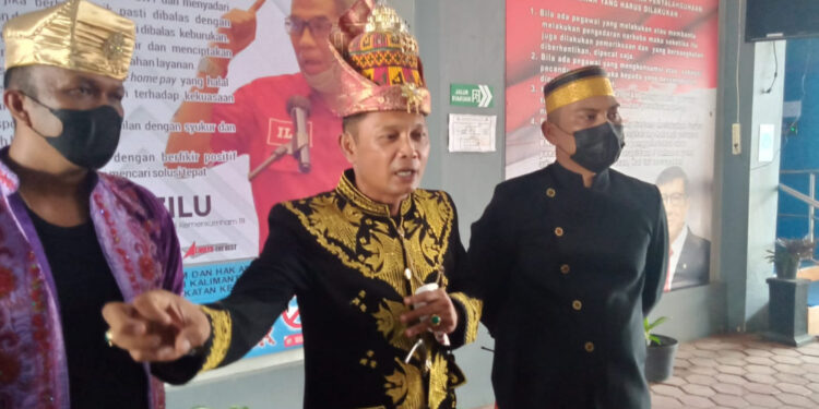 Warga Binaan Bersih Dari Covid-19, Lapas Kelas IIA Bontang Siapkan Skema Penanganan