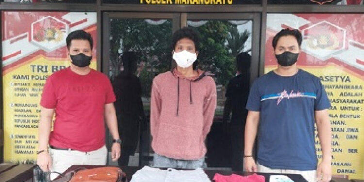 ART di Marang Kayu Tega Curi Uang Majikan Rp 70 Juta