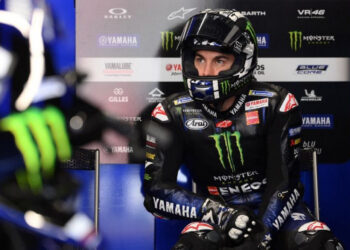 Pasca Diskorsing Yamaha, Maverick Vinales Minta Maaf