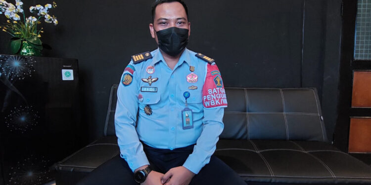 Lapas Kelas II A Bontang Berikan Remisi ke 756 Warga Binaan, 7 Langsung Bebas