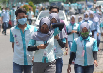 Subsidi Upah Tahap II, 104 Pekerja Gagal Dapat