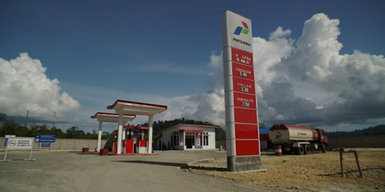 BBM Satu Harga, Kado Pertamina untuk Indonesia Merdeka Energi