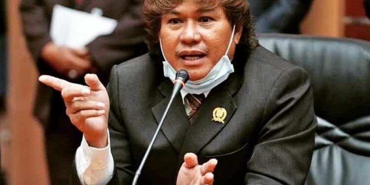 Anggota DPRD Bontang Minta Pemkot Tinjau Ulang Izin PTM Untuk Murid SD dan SMP