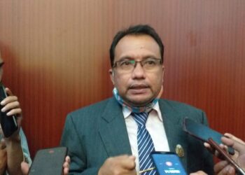 Satpol PP Masih Sewa Gedung Untuk Kantor, Anggota DPRD Bontang Minta Pemkot Bangunkan Kantor Permanen