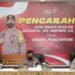 Wakapolda Kaltim Tinjau Serbuan Vaksinasi TNI Polri di Bontang
