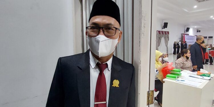 Vaksinasi Murid SD Dimulai, Anggota DPRD Bontang Minta Sekolah Lebih Kerja Keras