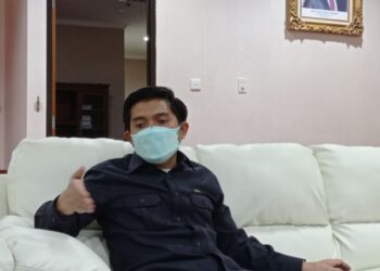 Animo Masyarakat Mencari Hiburan Tinggi, Ketua DPRD Bontang Soroti Kerumunan di Lemper Fair