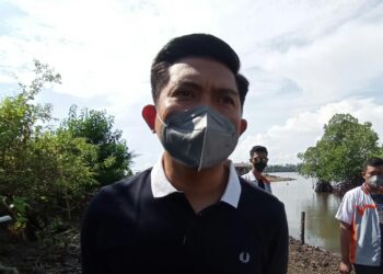 Tambah PAD Sektor Wisata, Ketua DPRD Bontang  Nilai Pantai Galau Punya Peluang