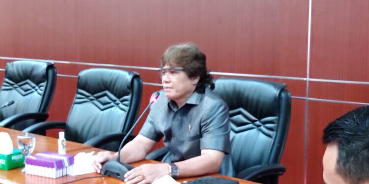 Sering Mangkir Dalam Rapat Paripurna, Anggota DPRD Bontang Tegur Kasatpol PP