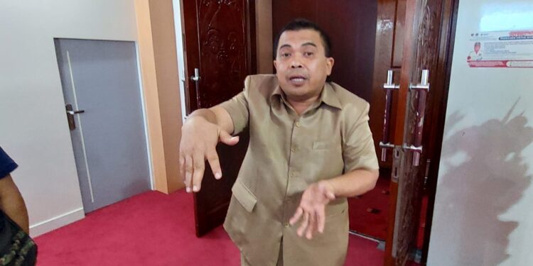 Soal Jalan Rusak di Bontang Lestari, Wakil Ketua DPRD Bontang Minta Pemkot Jangan Terlalu Salahkan Perusahaan