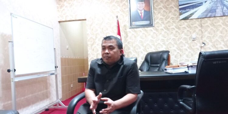 Wakil Ketua DPRD Bontang, Agus Haris Nilai Kafilah Fasi  Layak Diapresiasi
