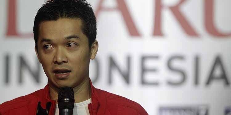 Taufik Hidayat Geram, Bendera Indonesia Tidak Berkibar Usai Tim Putra Berhasil Juara Thomas Cup 2020