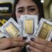 Harga Emas Antam 26 Oktober Naik, Jadi Rp934 Ribu Per Gram