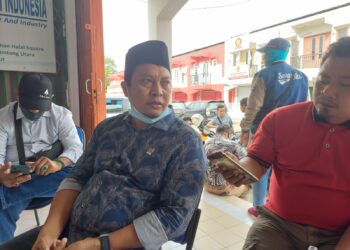 DPRD Minta Pemkot Mudahkan Masyarakat Dalam Peralihan BPJS Mandiri ke Subsidi Pemerintah