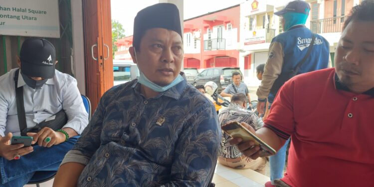 DPRD Minta Pemkot Mudahkan Masyarakat Dalam Peralihan BPJS Mandiri ke Subsidi Pemerintah