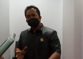 Anggota DPRD Bontang Soroti Pengerjaaan Proyek Jembatan Selambai, Kontraktor Dinilai Asal-Asalan