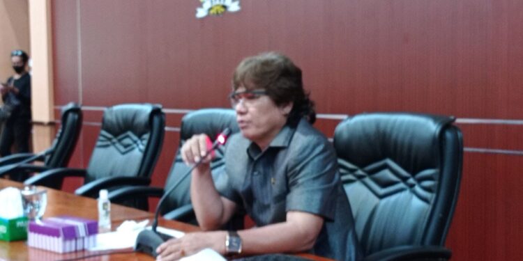 Anggota DPRD Bontang  Soroti Pelaku Usaha Ganti Kembalian Uang dengan Permen