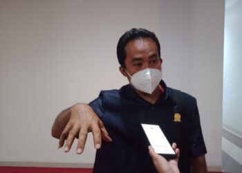 Program KotaKu Belum Jalan, DPRD Nilai Kerja Dinas Perkimtan Bontang Lelet
