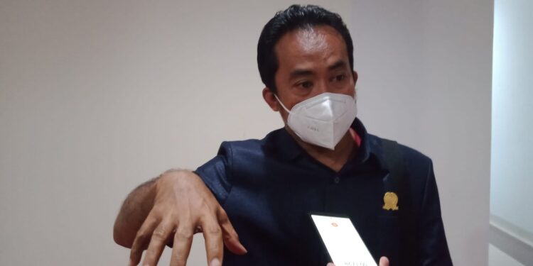 Program KotaKu Belum Jalan, DPRD Nilai Kerja Dinas Perkimtan Bontang Lelet