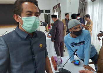 Sepi Pembeli, Ketua Komisi II Minta Pemkot Atur Ulang Skema Pasar Rawa Indah