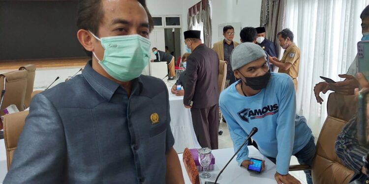 Sepi Pembeli, Ketua Komisi II Minta Pemkot Atur Ulang Skema Pasar Rawa Indah