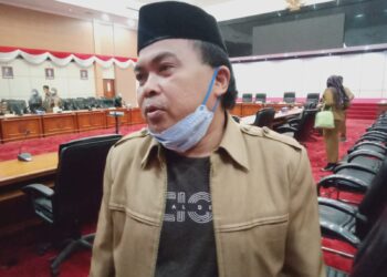 Wakil Ketua DPRD Bontang Minta Pemkot Segera Fungsikan Pasar Citra Mas Lok Tuan