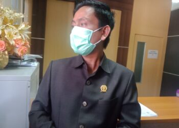 Anggota Komisi II Saran DISKOP-UKMP Lakukan Pembaruan Program Kerja