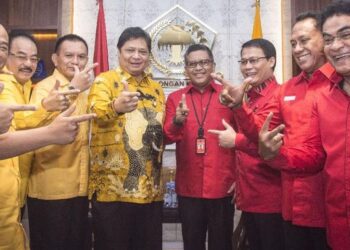 PDIP dan Golkar Dorong Ambang Batas Parlemen Jadi 5 Persen