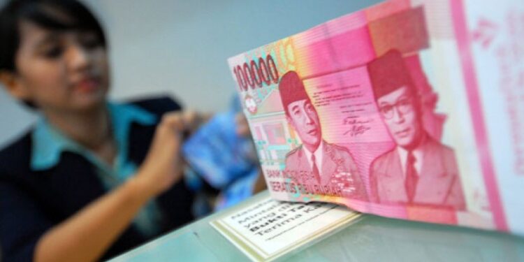 Dolar AS Menurun, Nilai Tukar Rupiah Menguat