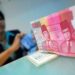 Dolar AS Menurun, Nilai Tukar Rupiah Menguat