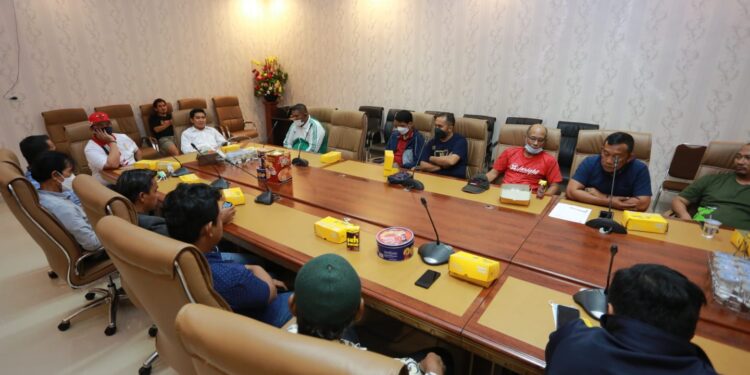 Musyawarah Askot PSSI Bontang Segera Dilaksanakan, Simak Syarat Untuk Jadi Ketua