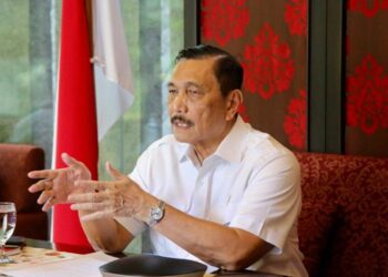 Menyusul Pertamax, Luhut Beri Sinyal Kenaikan BBM Jenis Pertalite dan  LPG 3 Kg