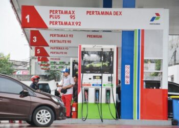 Harga Pertamax Resmi Naik, Menteri BUMN Minta Maaf