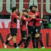 Menang Tipis Kontra Lazio, AC Milan Duduki Puncak Klasemen Coppa Itali