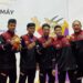 Dibawah Asuhan Surianto, Timnas Takraw Indonesia Berhasil Raih Emas di Sea Games 2021
