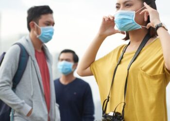 Kekebalan Tubuh Meningkat, Epidemiolog Ini Bilang Pelonggaran Masker Sudah Tepat