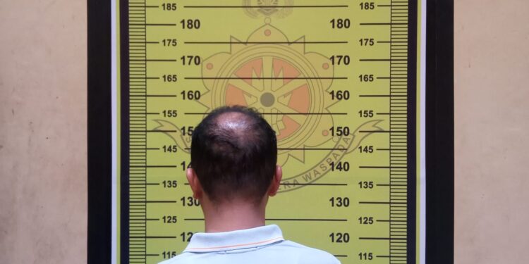 Lagi, Oknum ASN Bontang Terjerat Narkoba Ditangkap Saat Asik Hisap Sabu