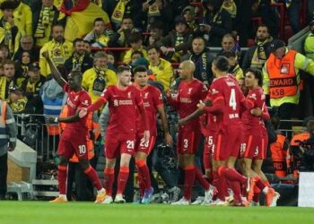 Menang Tipis Atas Southampton, Liverpool Terus Tempel Manchester City di Puncak Klasemen