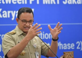 Sebentar Lagi Tak Menjabat Gubernur Jakarta, Pengamat Sebut Anies Punya Banyak Waktu  Persiapkan Diri Menuju  Pilpres 2024
