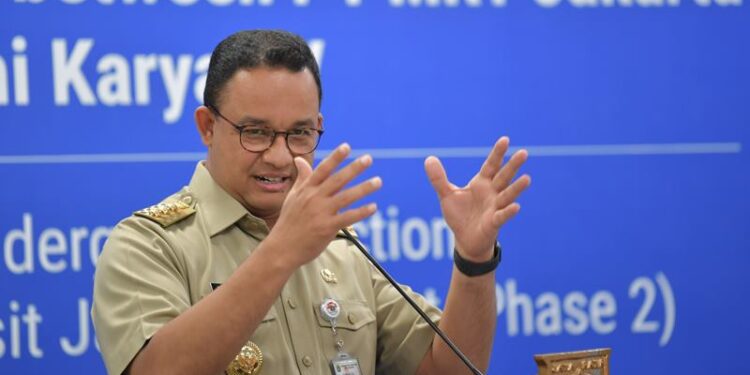 Sebentar Lagi Tak Menjabat Gubernur Jakarta, Pengamat Sebut Anies Punya Banyak Waktu Persiapkan Diri Menuju Pilpres 2024
