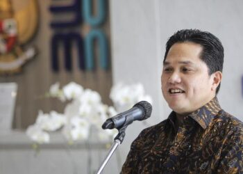 Dorong Kepemimpinan Muda di  BUMN, Ini Alasan Erick Thohir