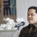 Dorong Kepemimpinan Muda di BUMN, Ini Alasan Erick Thohir