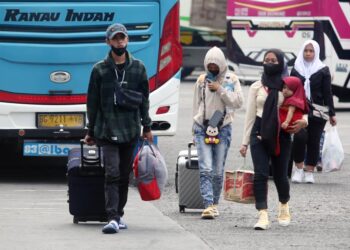 Meski Ada Pelonggaran Masker, Transportasi Publik Harus Tetap Higienis