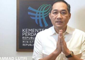 Eks Mendag Muhammad Lutfi Diperiksa 12 Jam Soal Kasus Dugaan Korupsi Ekspor CPO