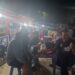 Absen Dua Tahun, Pasar Malam Guntung Dipadati Ratusan Pengunjung