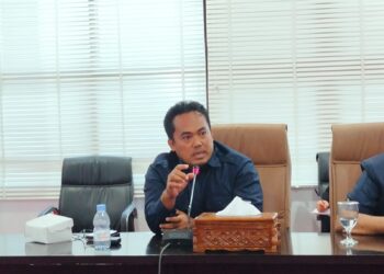 Hindari Pro dan Kontra Masyarakat, Komisi III DPRD  Bontang Minta Perumda Tirta Taman Buka Uji Lab Void Bekas Tambang PT Indominco