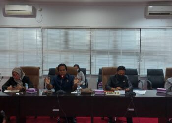Rancang Perda tentang Penanggulangan Banjir, DPRD Bontang Minta Tim Asistensi Serius