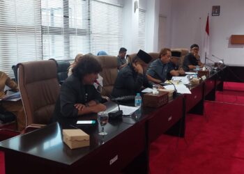 Serapan APBD  Masih 29,08 persen, Anggota DPRD Bontang Geram